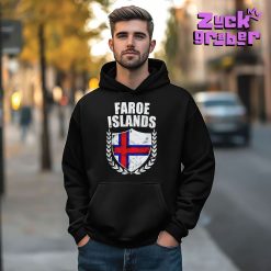 Faroe Islands Flag Premium Shirt