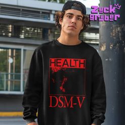 Health DsmV Demigods You Will Love Each Other Premium Shirt