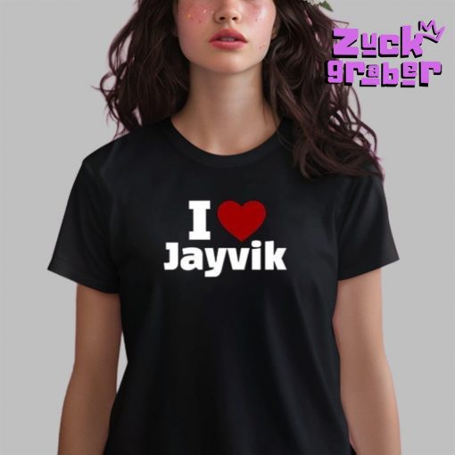 I Love Jayvik Premium Shirt