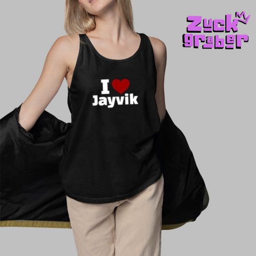 I Love Jayvik Premium Shirt