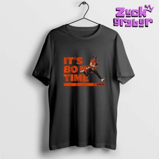 It’s Bo Nix Time Premium Shirt