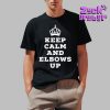 Elbows Up EST 1867 Canada Premium Shirt