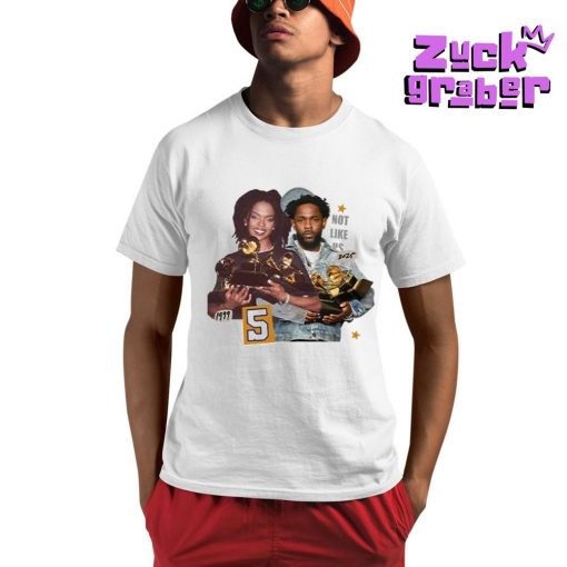 Lauryn Hill x Kendrick Lamar Premium Shirt