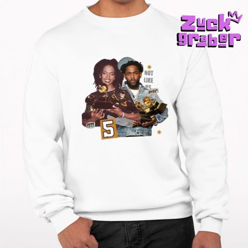 Lauryn Hill x Kendrick Lamar Premium Shirt