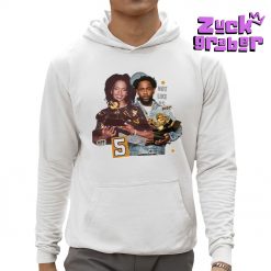 Lauryn Hill x Kendrick Lamar Premium Shirt