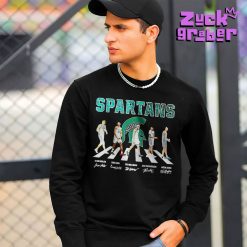 Michigan State Spartans Basketball Premium Shirt