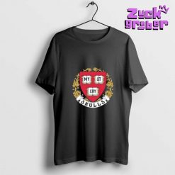 Mystery Skulls University Crest Premium Shirt