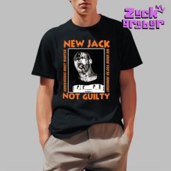 New Jack Not Guilty Premium Shirt