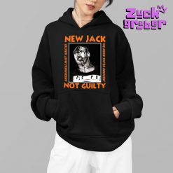 New Jack Not Guilty Premium Shirt