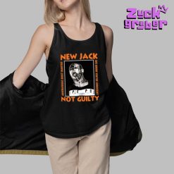 New Jack Not Guilty Premium Shirt