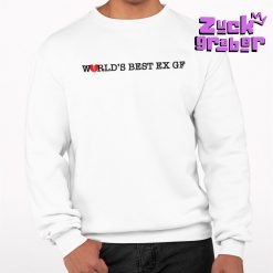 Nick Nayersina Worlds Best Ex Gf Premium Shirt