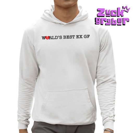 Nick Nayersina World’s Best Ex Gf Premium Shirt