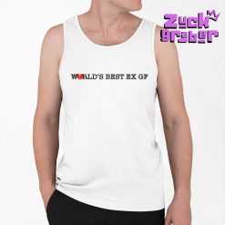 Nick Nayersina Worlds Best Ex Gf Premium Shirt