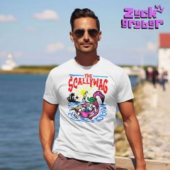 The Scallywag Torchys Tacos Premium Shirt