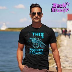 This Is Rocket League Esports Premium Shirt