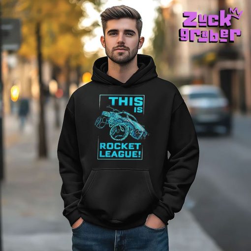 This Is Rocket League Esports Premium Shirt