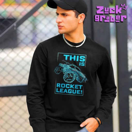 This Is Rocket League Esports Premium Shirt