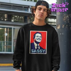 Thomas Massie Sassy Premium Shirt