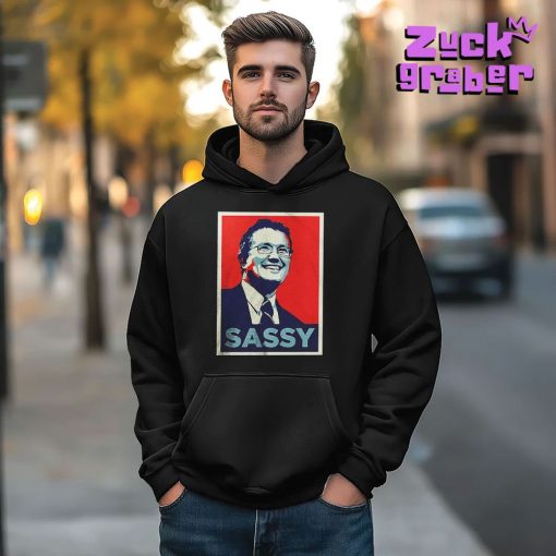 Thomas Massie Sassy Premium Shirt