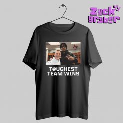 Toughest Team Wins Texas Tech Premium Shirt