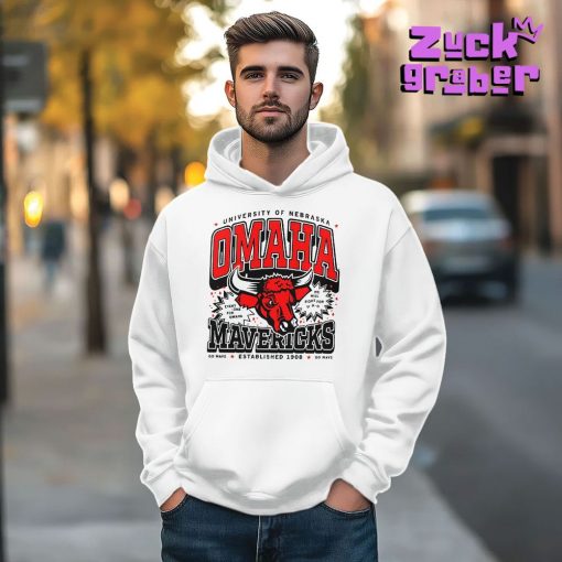 University of Nebraska Omaha Mavericks Est 1908 Premium Shirt