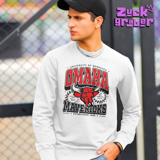 University of Nebraska Omaha Mavericks Est 1908 Premium Shirt