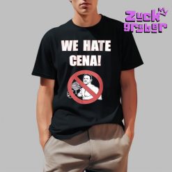 We Hate Cena Premium Shirt